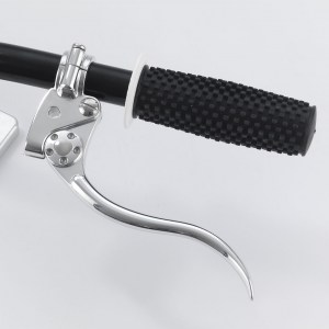 KUSTOM TECH EMBRAYAGE ALU POLI B
